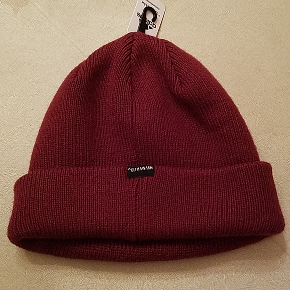 2/$26 NWT Adidas knit hat - Picture 3 of 5